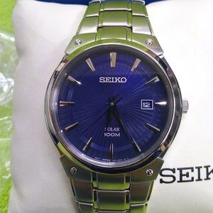 Seiko Solar watch